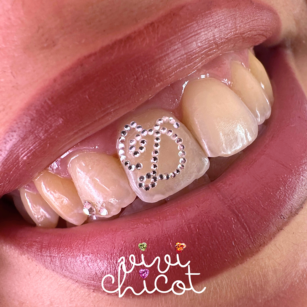 Miniature : Dust - Strass ronds