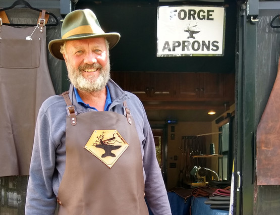 Original Cut Forge-Apron on client