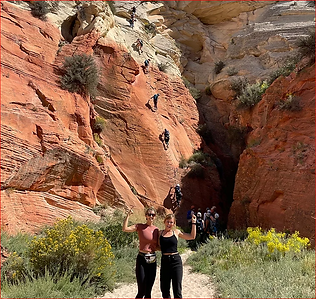 Via Ferrata Experience