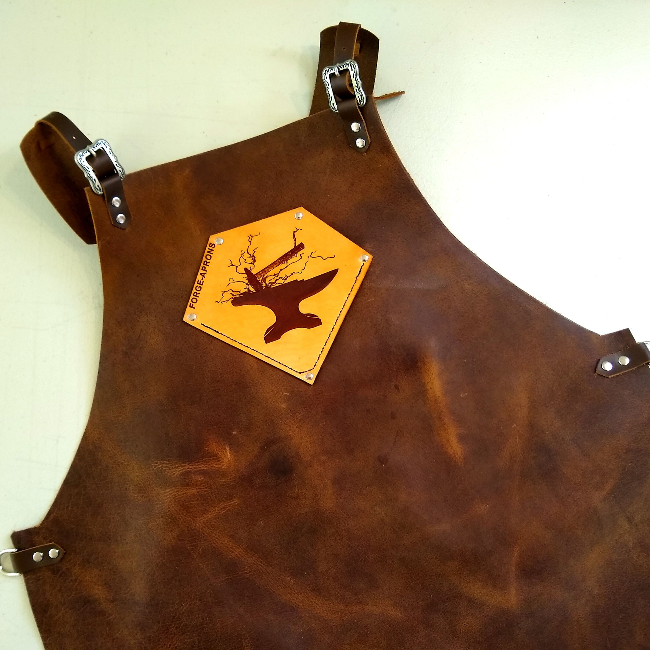 Water Buffalo Leather