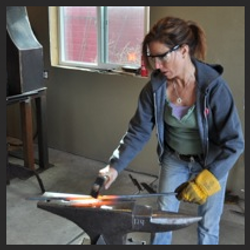 Level 2 Blacksmithing