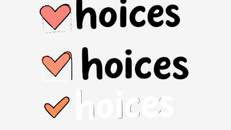 The Word "should" should not lead to feelings of Guilt or Shame.