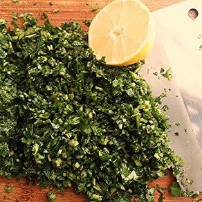 שוֹלֶה- מרק פרסי חמוץ מהיר