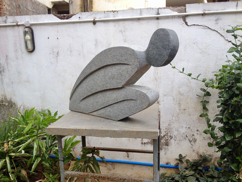 Silent Woman, 2008