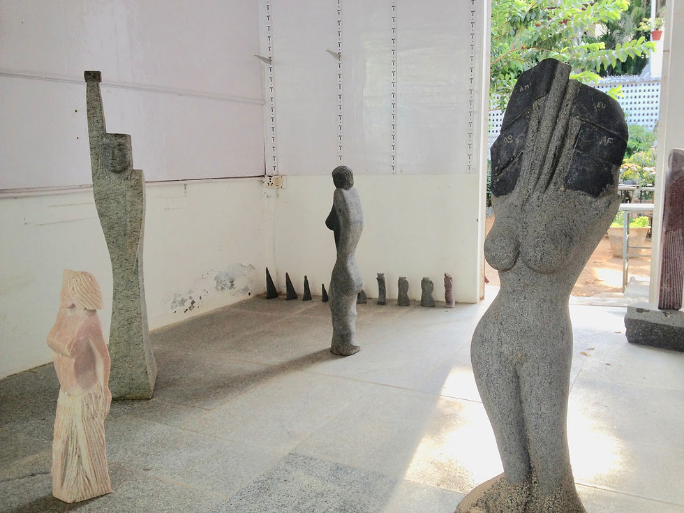 Mother of The World (right)
