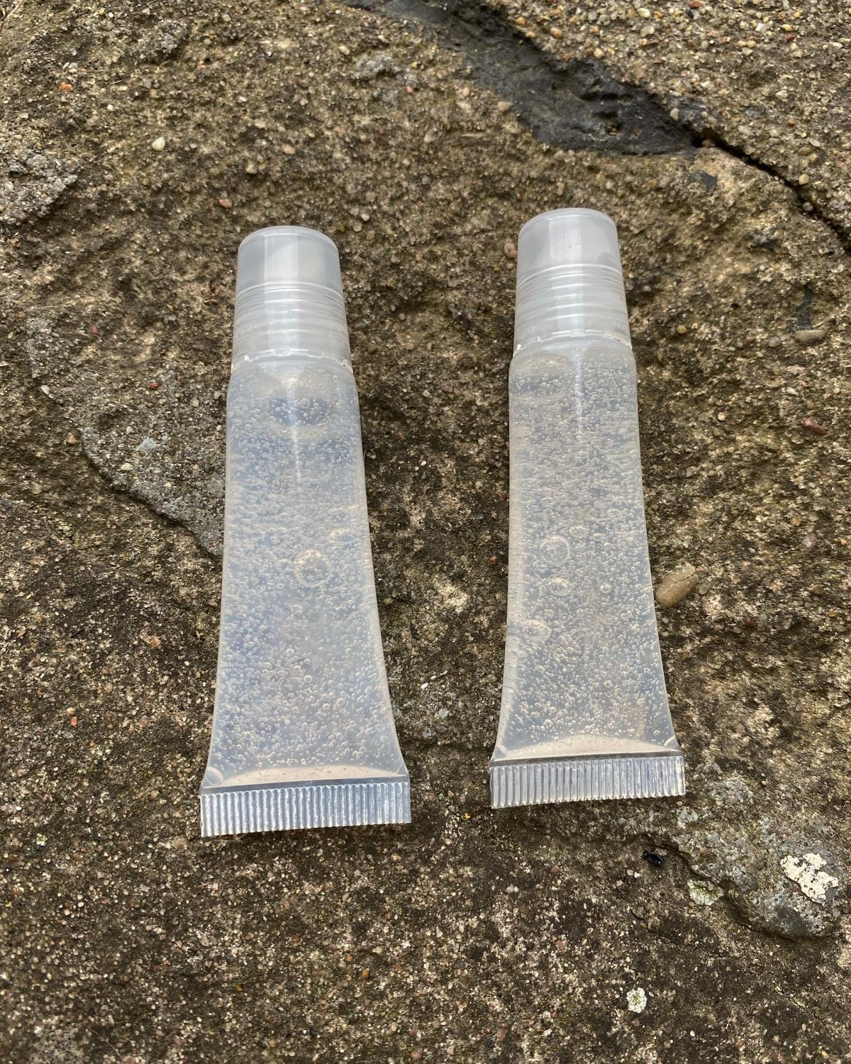 Läppglans ”clear”
