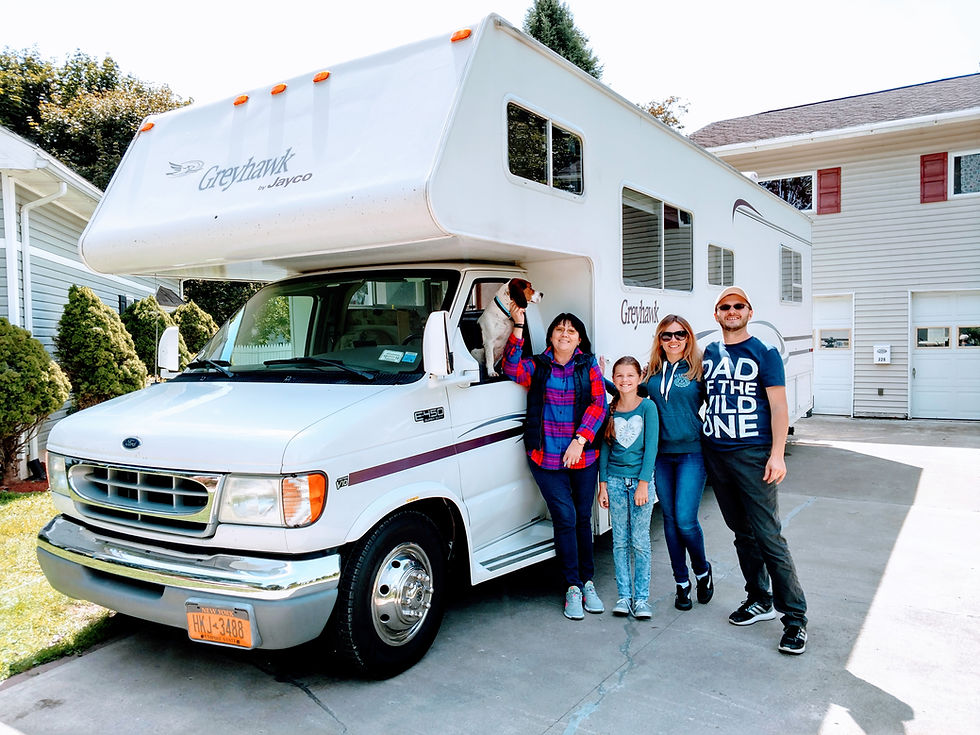 RV rentals DENKO RV Rentals New York