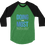Thumbnail: DOING THE MOST DALY PLANNER AND JOURNAL Raglan Tee