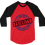 Thumbnail: I AM MY PRIORITY, YOU ARE NOT RAGLAN TEE