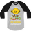 Thumbnail: IF YOU ARE HAPPY ALL THE TIME STAY AWAY FROM ME RAGLAN TEE
