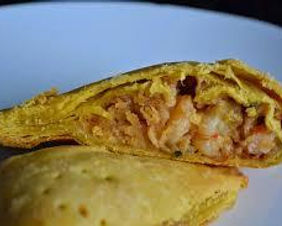 shrimp patty - Yeah Man Good Vives - McDonough, Ga 30252