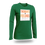 Thumbnail: THOUGHTS AND FEELINGS DAILY JOURNAL WOMEN FITTED SHIRT