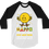 Thumbnail: IF YOU ARE HAPPY ALL THE TIME STAY AWAY FROM ME RAGLAN TEE