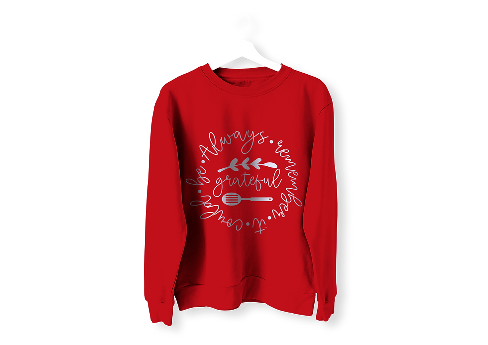 Thumbnail: ALWAYS REMEMBER IT COULD BE WORSE BE GRATEFUL LONG SLEEVE