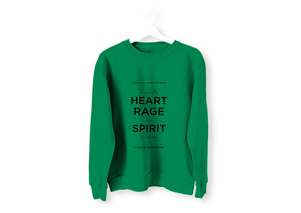 Thumbnail: POEMS OF LOVE AND PAIN LONG SLEEVES SHIRTS