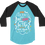 Thumbnail: WHEN YOU DON'T CRAVE OUT A PLACE IN THE PRESENT YOU WILL RESIDE RAGLAN T