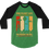 Thumbnail: WHEN YOU DON'T CRAVE OUT A PLACE IN THE PRESENT YOU WILL RESIDE RAGLAN TEE