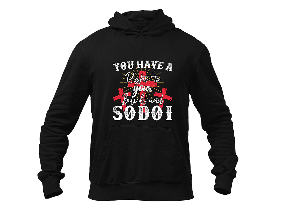WHO LEFT THE @#$_ KETCHUP OPEN HOODIE