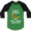 Thumbnail: I CAN'T CONTROL THE FUTURE I JUST DON'T WANT YOU IN IT RAGLAN TEE