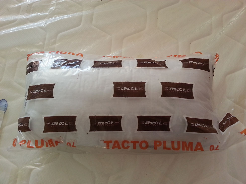 ALMOHADA FIBRA
