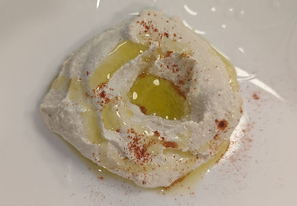 Cashew Hummus - SCD legal