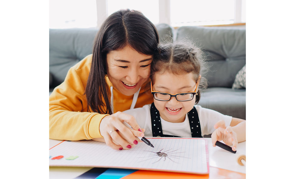 Moving Your Child from the Special Education Classroom to a Homeschool Setting