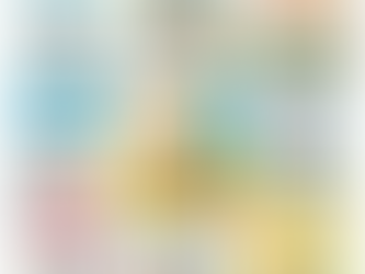 A collage of included books