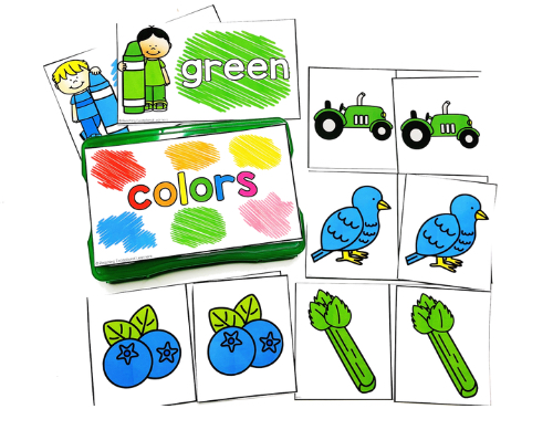 How to Use Task Boxes in Special Education Classrooms