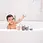 Thumbnail: boy playing with bath buddies in the tub