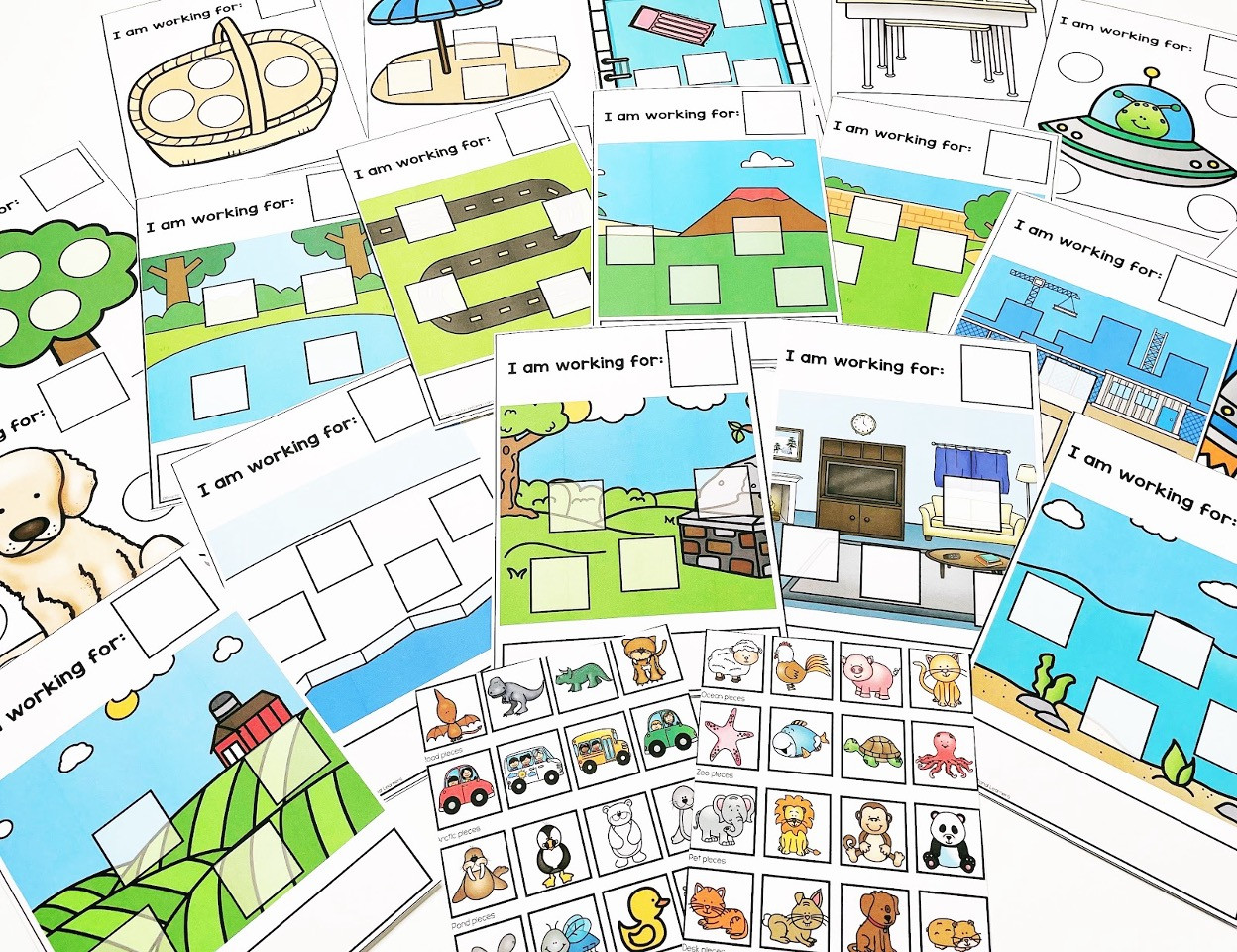 Token Boards in Special Education