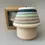 Thumbnail: silicone stacking cups
