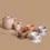 Thumbnail: lilac silicone tea set