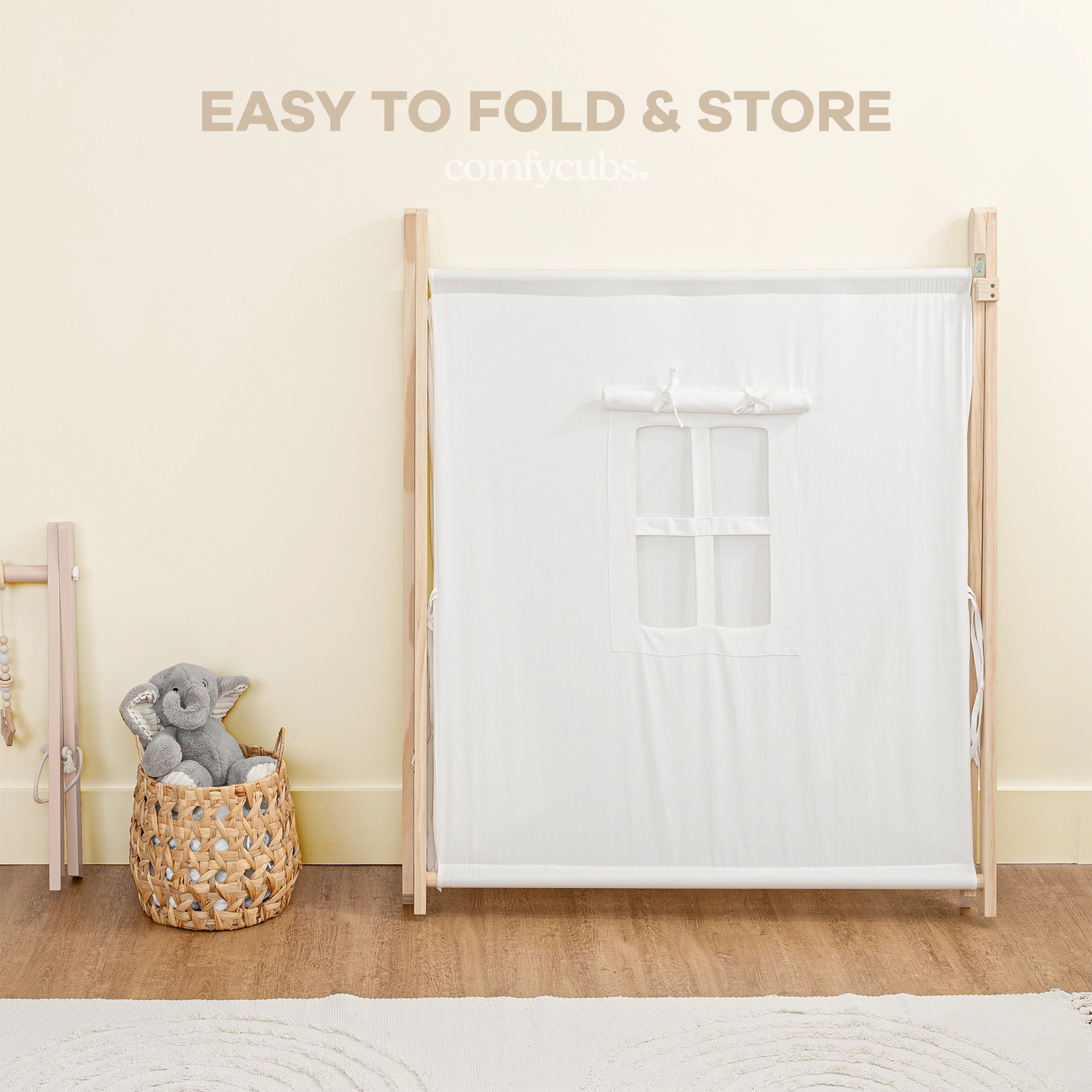 tent fold up