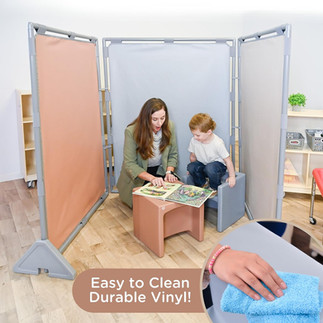 image of divider for classroom