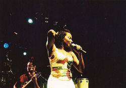 Margareth Menezes
