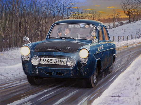 Monte Minor Rally Prefect