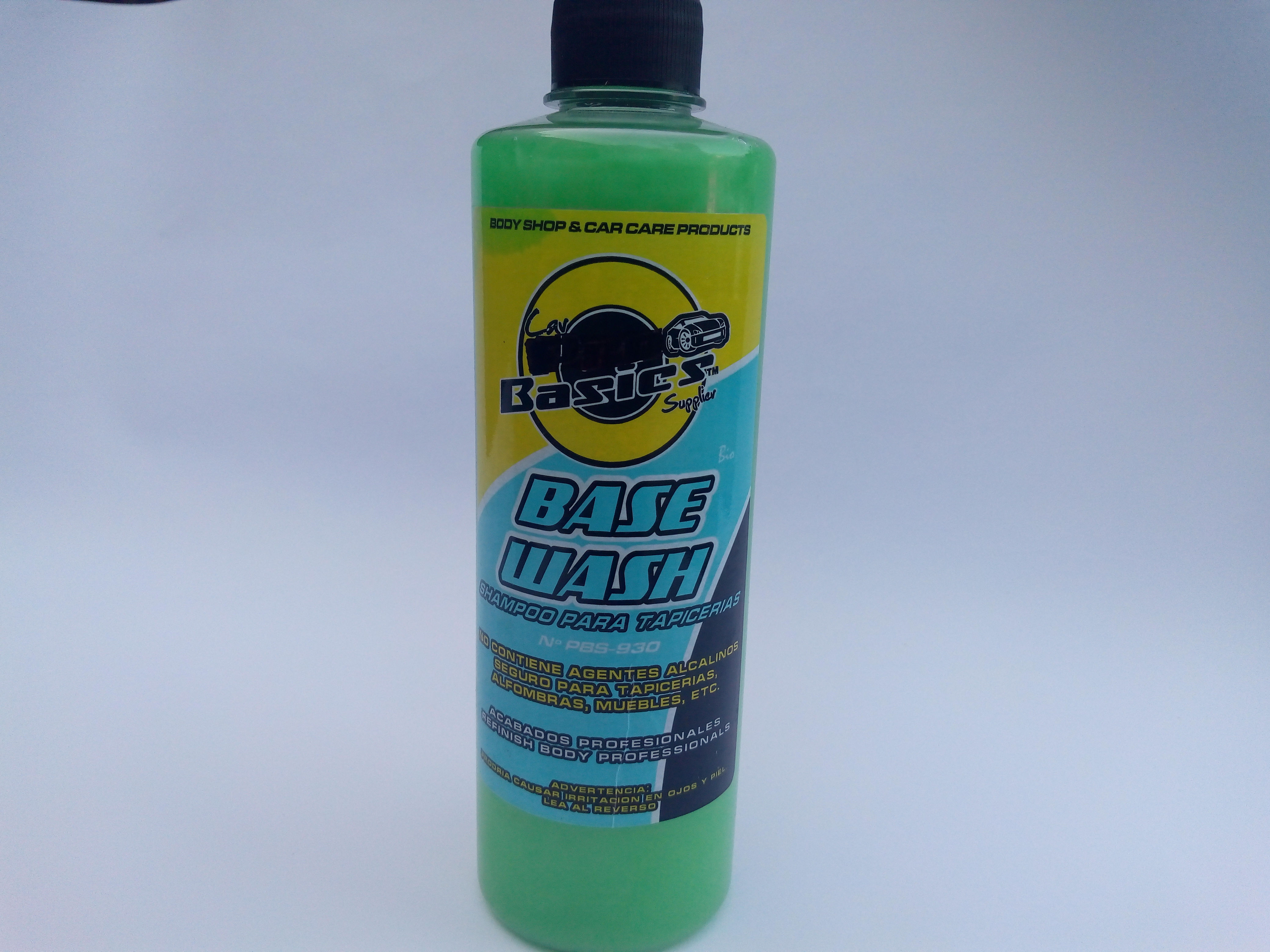 BASE WASH