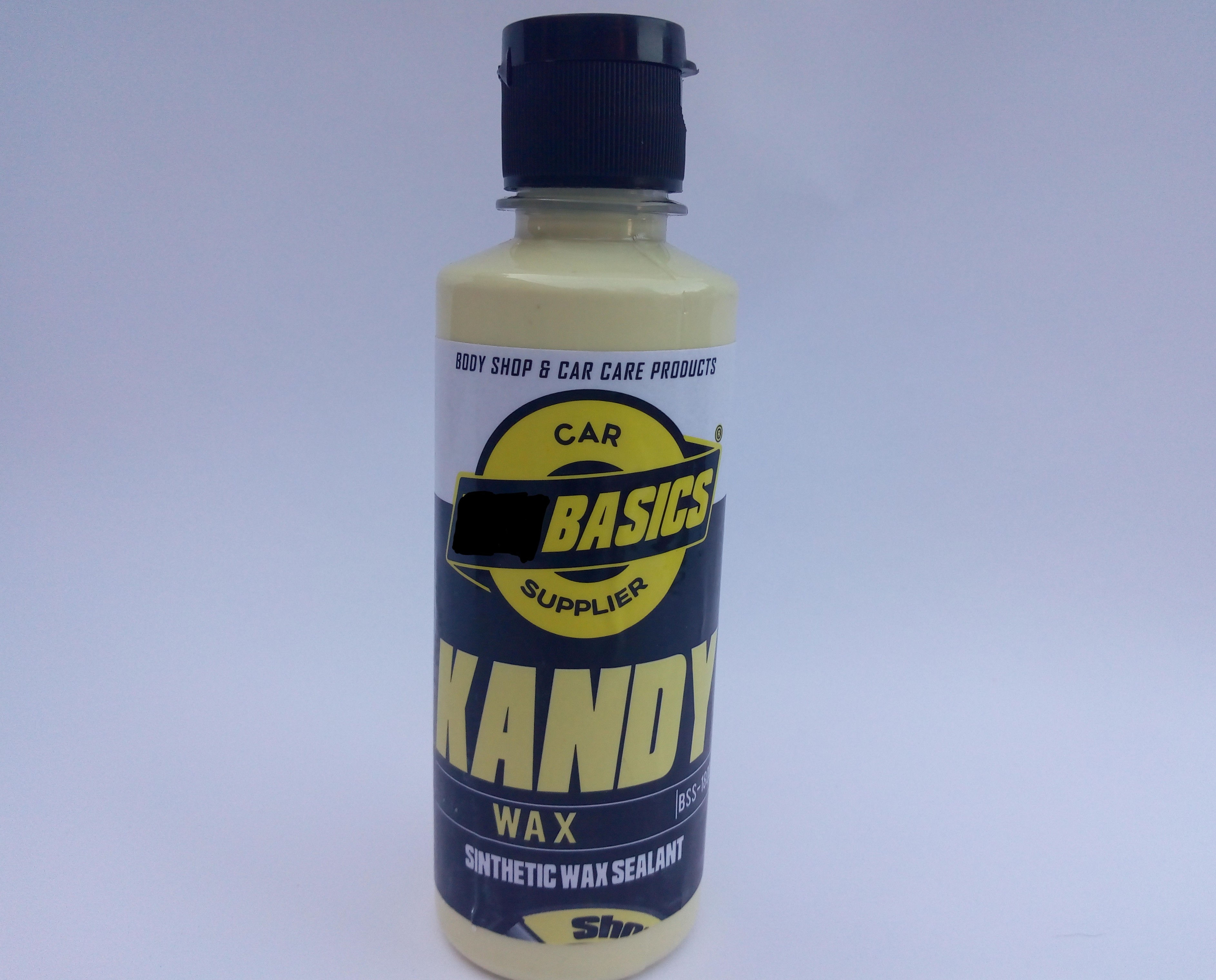 KANDY wax