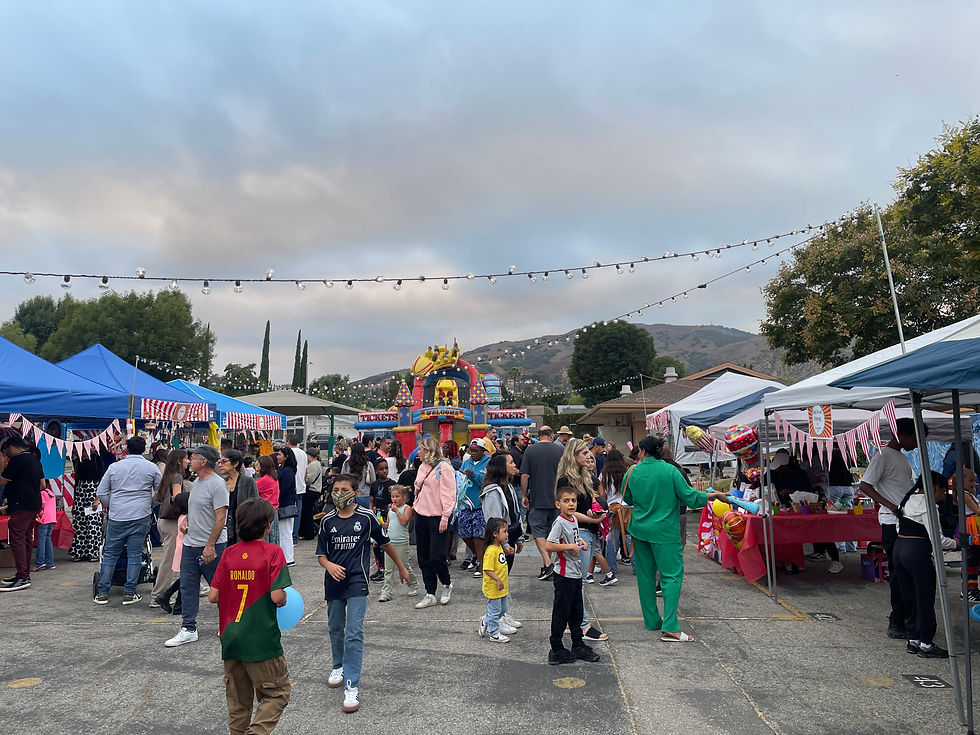 Van Gogh Carnival - Welcome Back