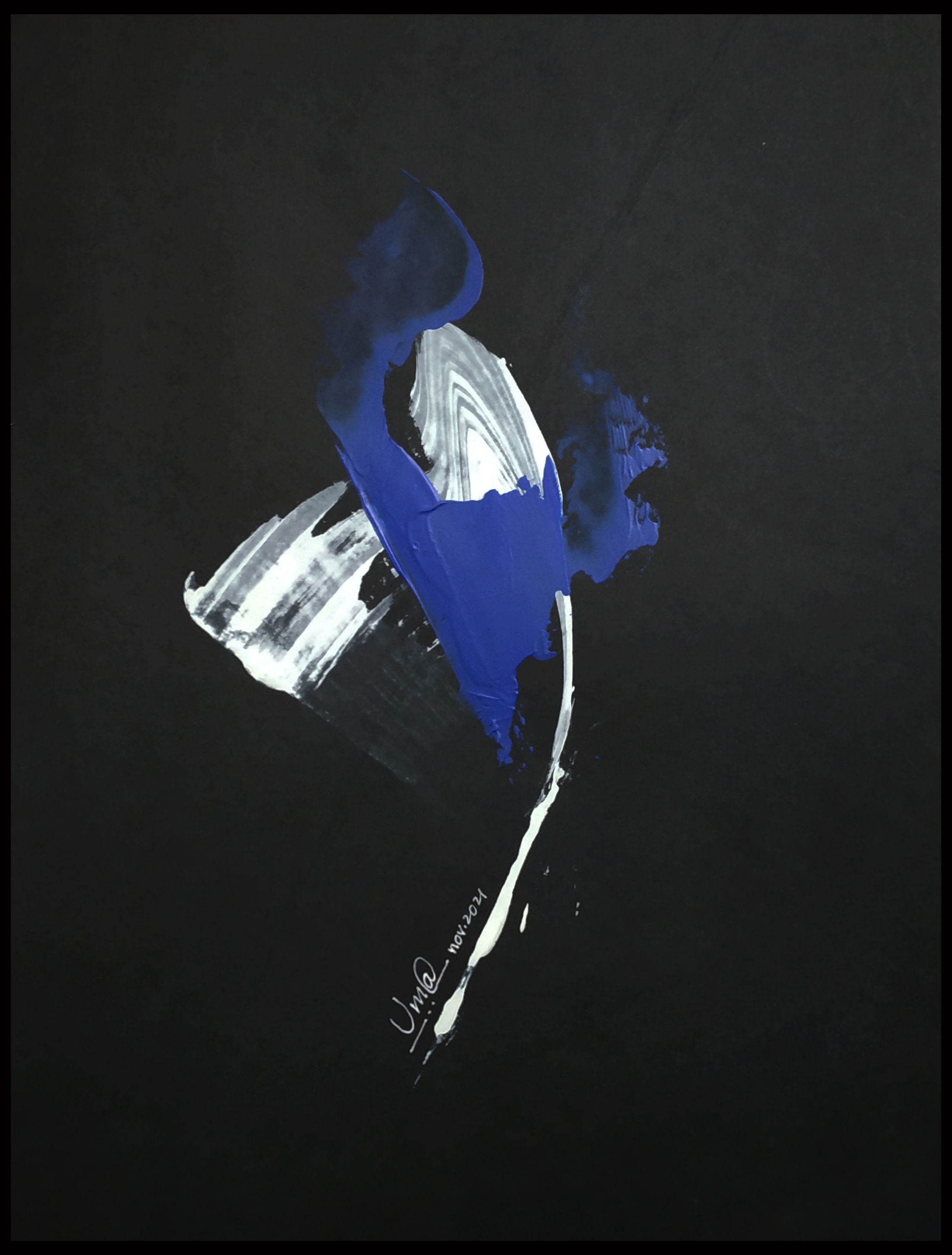 Emerging from the Dark 9