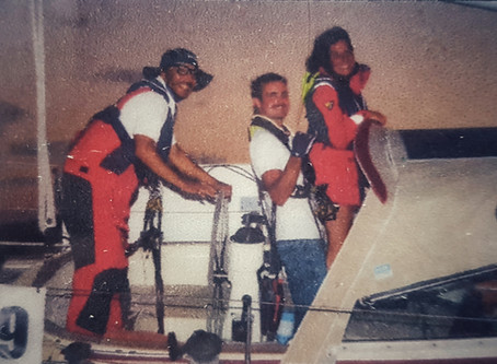 Diário de Bordo - 22