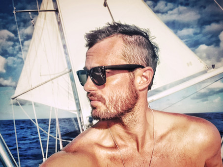 DA MARTINICA PARA BONAIRE - DIÁRIO 01