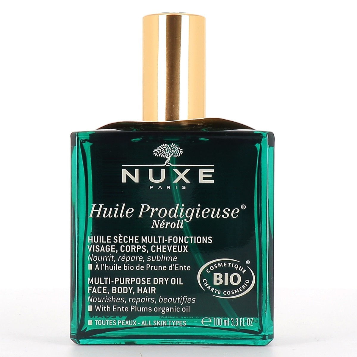 Nuxe Huile Prodigieuse Neroli 100 ml.