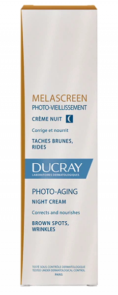 Miniatura: Melascreen  Crema de Noche 30 ml