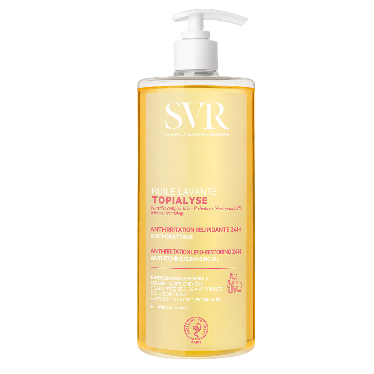 SVR Topialyse Aceite Lavante 1Lt