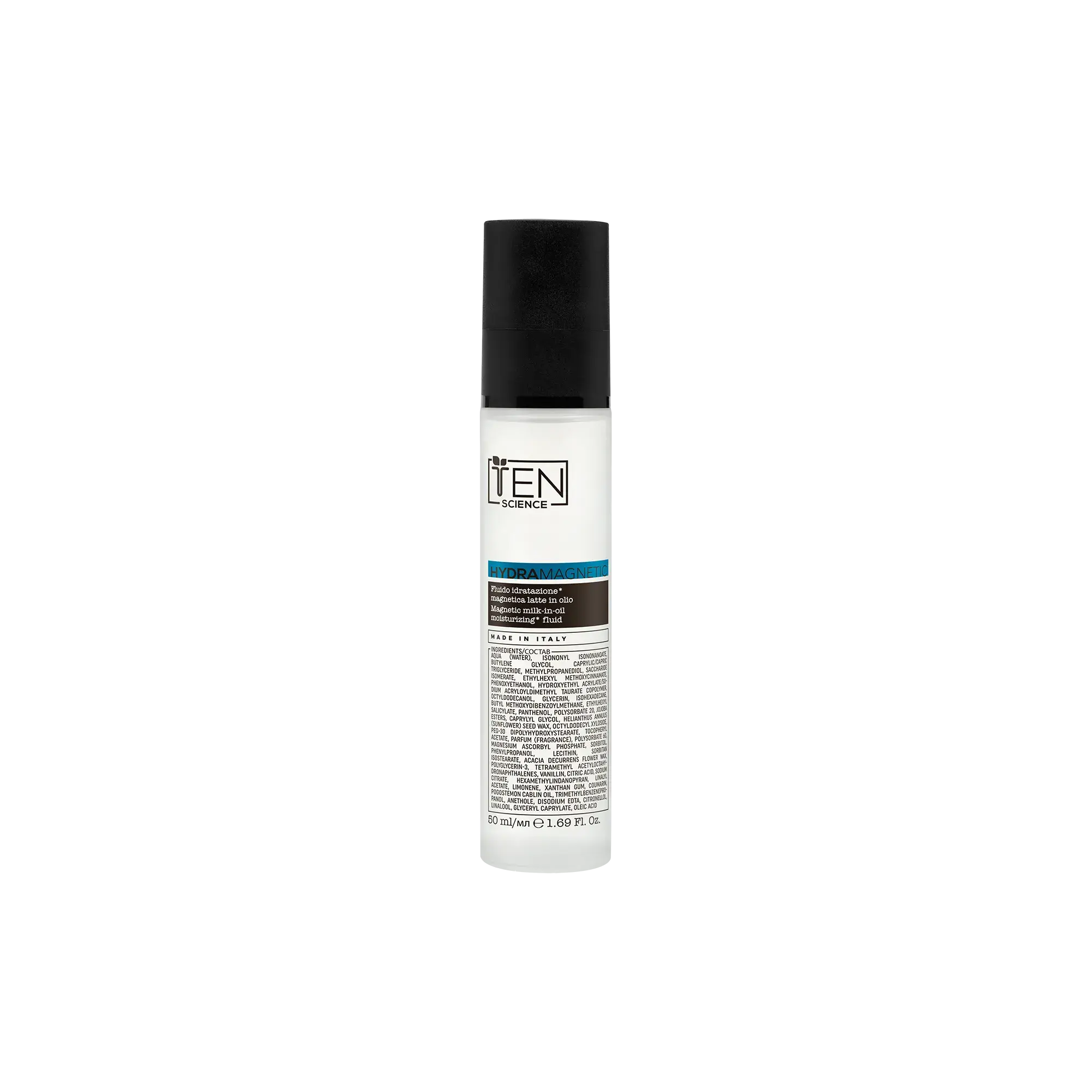Ten Science Hydra Magnetic Fluido Hidratante Leche en Aceite