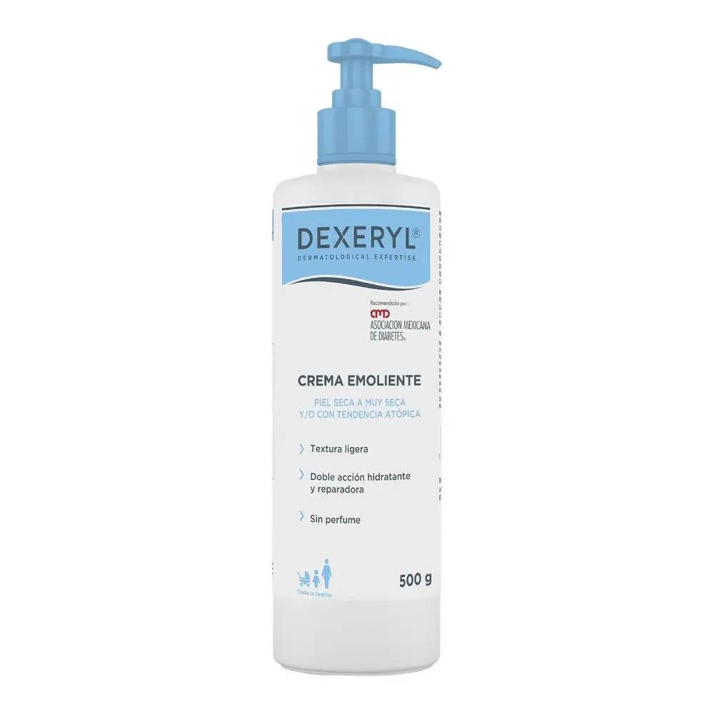 Avene Dexeryl Crema Hidrantante 500 gr.