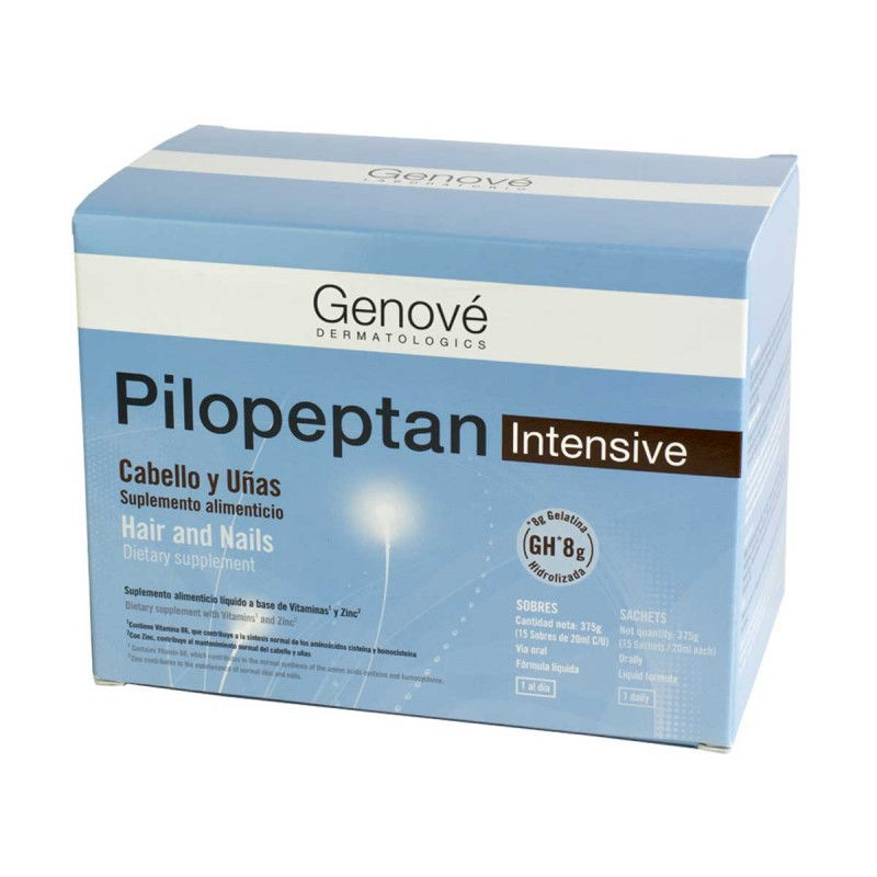 Pilopeptan Intensive Cabello y Uñas