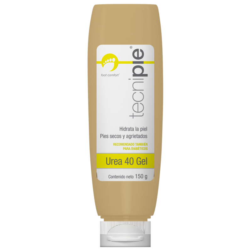 Tecnipie Urea 40% Gel 150g