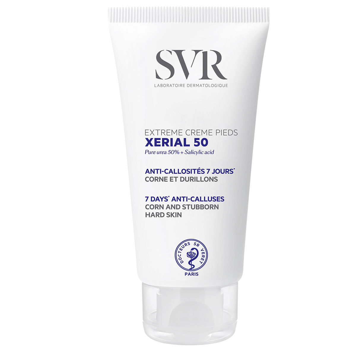 SVR Xerial 50 Crema De Pies 50ml